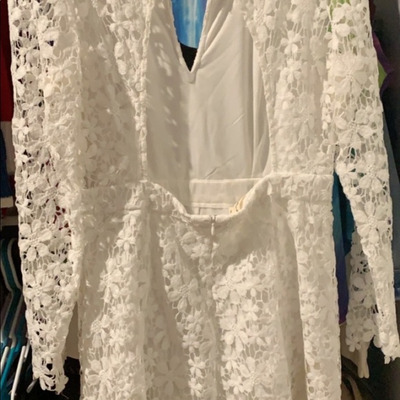 Crochet Romper - Picture 4 of 5